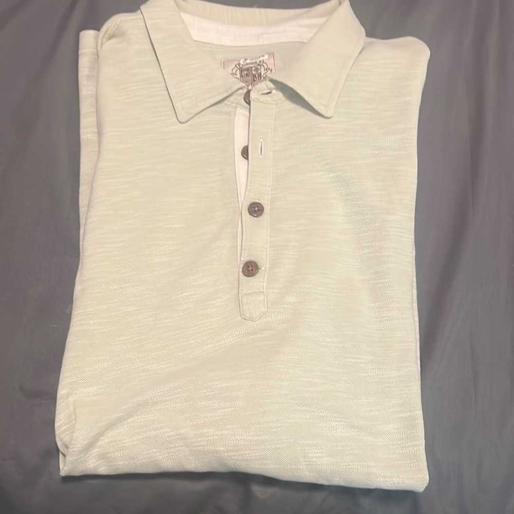 Pussers West Indies XL polo